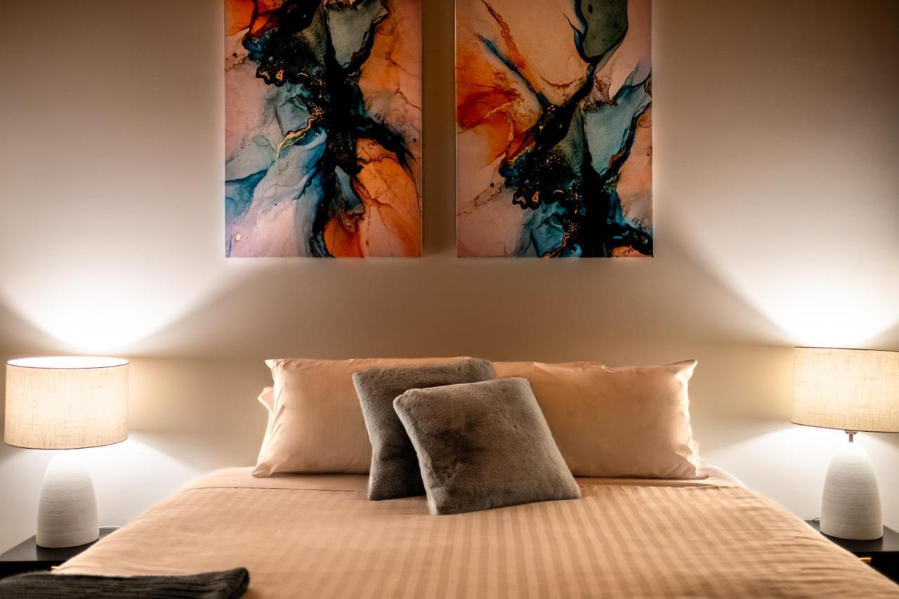Vila Willoah'S Retreat Dolphin Sands Exteriér fotografie