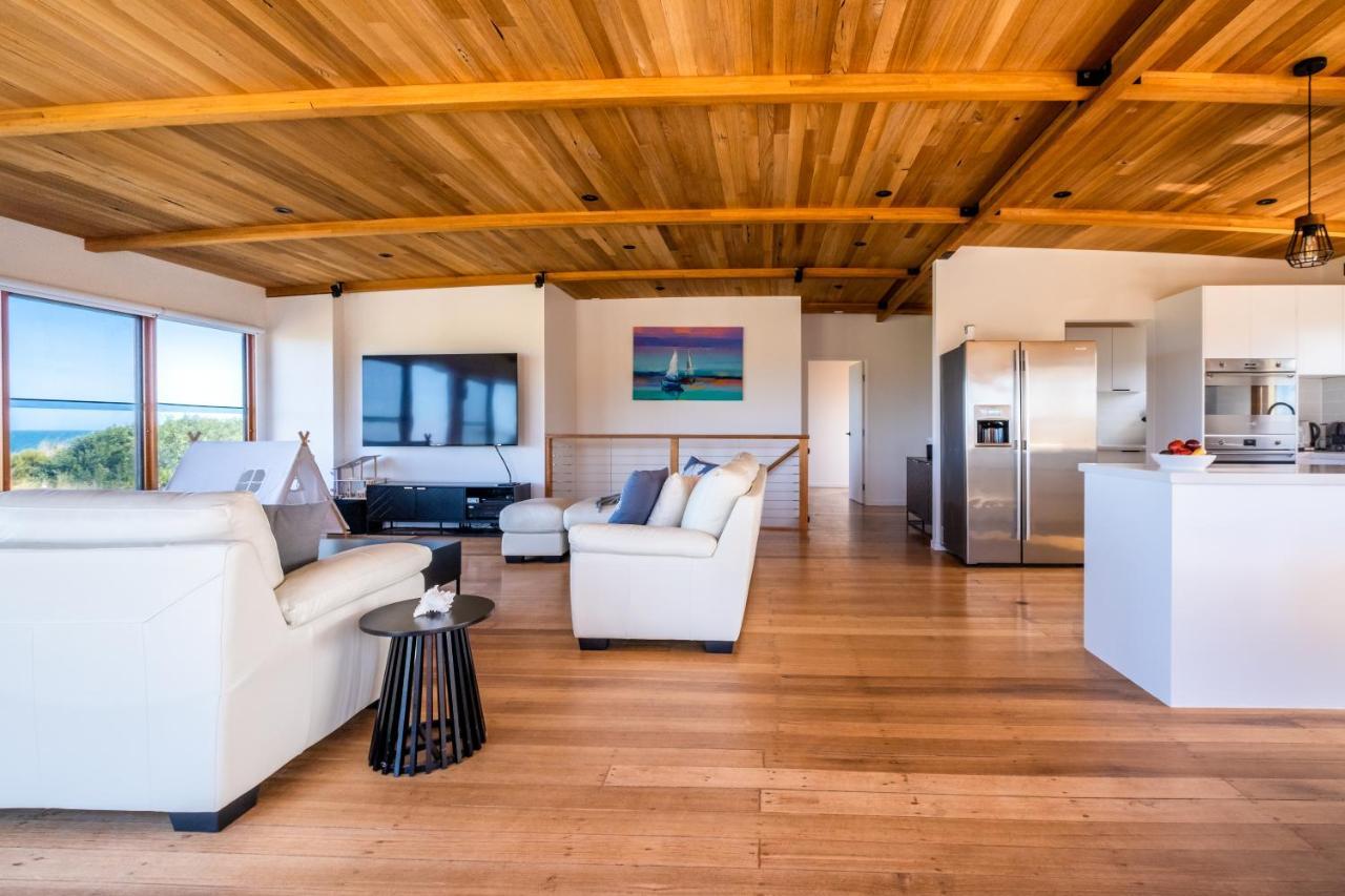 Vila Willoah'S Retreat Dolphin Sands Exteriér fotografie