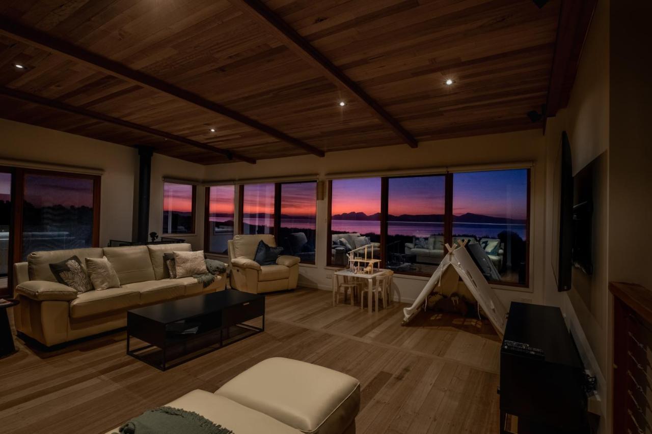 Vila Willoah'S Retreat Dolphin Sands Exteriér fotografie