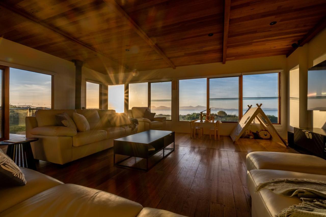 Vila Willoah'S Retreat Dolphin Sands Exteriér fotografie